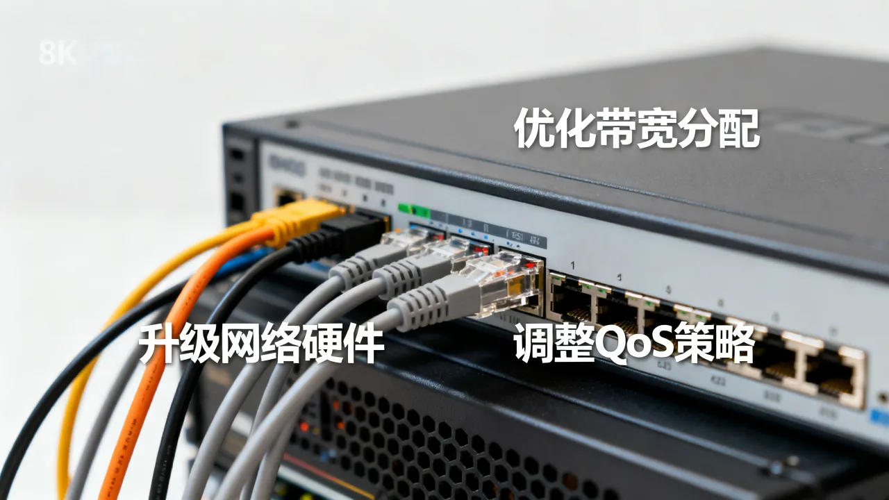 服务器如何抢网速,哪些方法能有效提升服务器网络传输速度? 服务器如何抢网速,哪些方法能有效提升服务器网络传输速度?