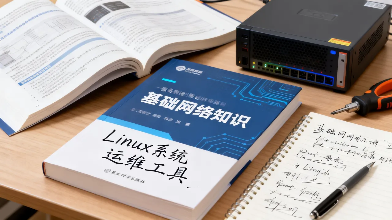服务器运维学徒怎么学?零基础入门需要学什么 服务器运维学徒怎么学?零基础入门需要学什么