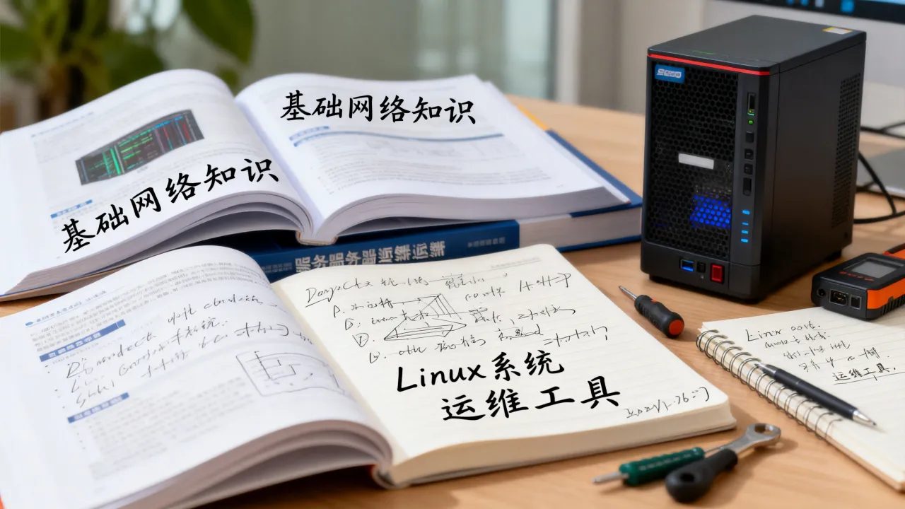 服务器运维学徒怎么学?零基础入门需要学什么 服务器运维学徒怎么学?零基础入门需要学什么