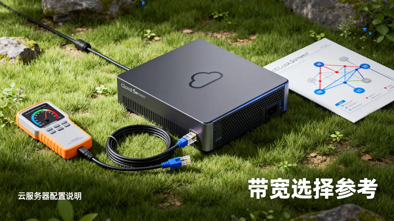 买服务器要装宽带吗，云服务器租用带宽怎么选才合适？