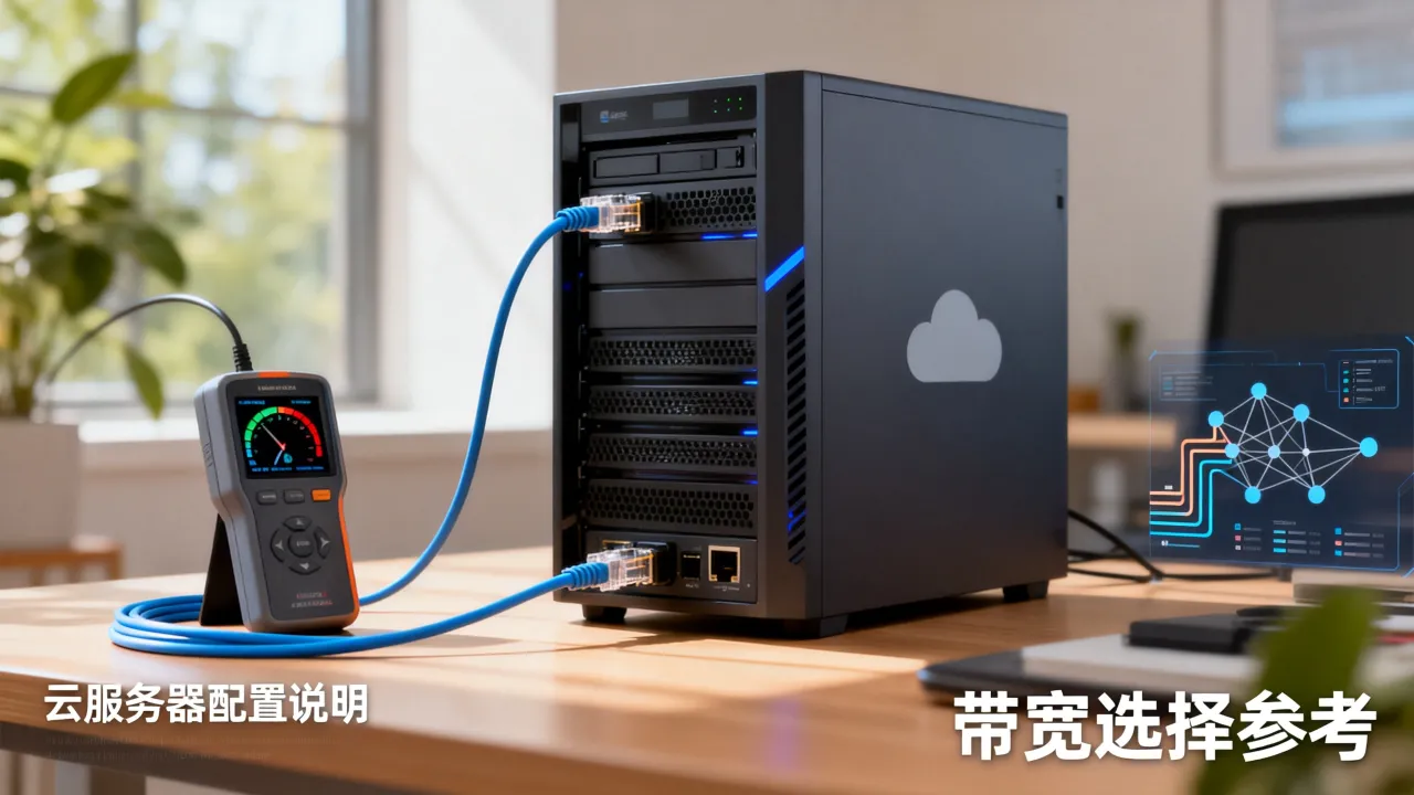 买服务器要装宽带吗，云服务器租用带宽怎么选才合适？