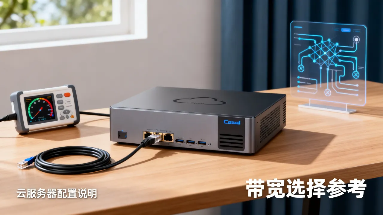 买服务器要装宽带吗，云服务器租用带宽怎么选才合适？