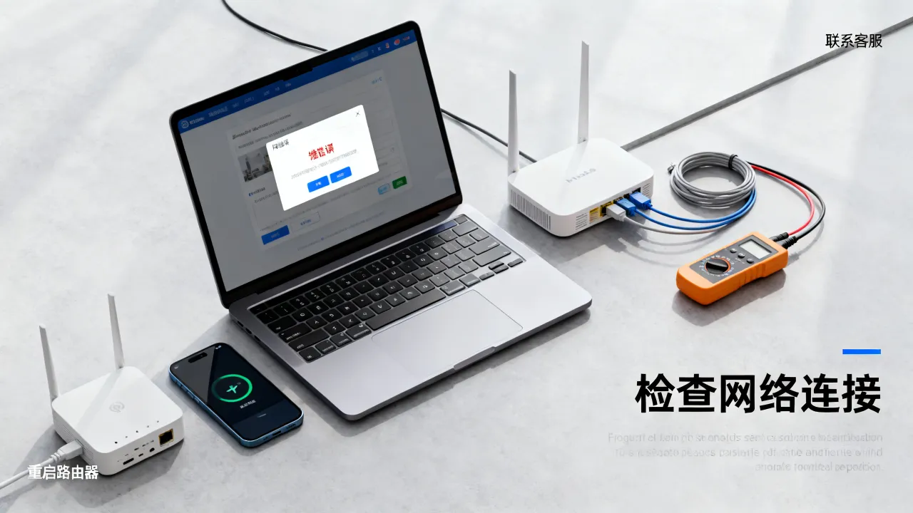 阿维塔服务器有问题吗，无法访问怎么排查解决？
