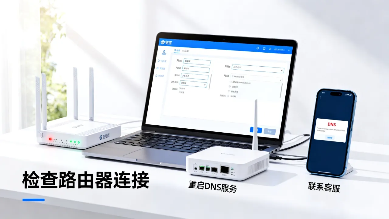 电信宽带DNS服务器未响应怎么办,DNS服务器未响应电信宽带怎么解决 电信宽带DNS服务器未响应怎么办,DNS服务器未响应电信宽带怎么解决