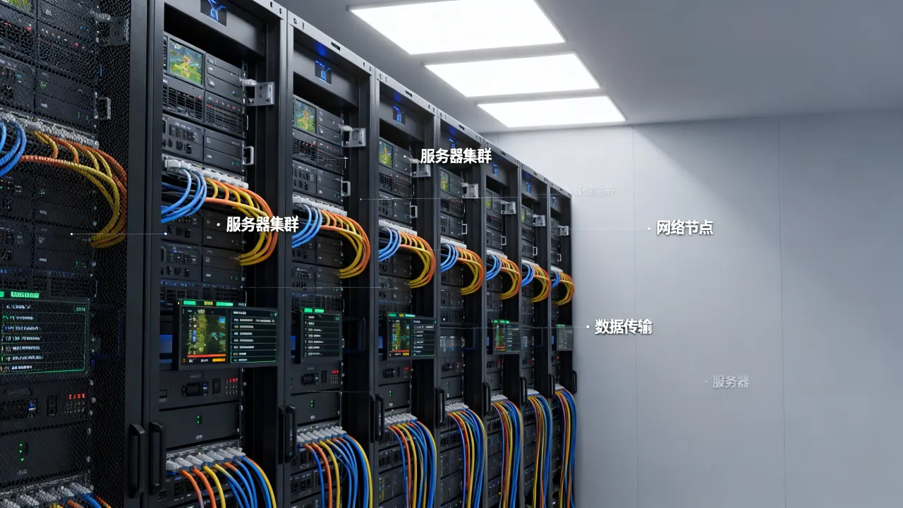 为什么中国LOL有这么多服务器，英雄联盟分区分服原因是什么