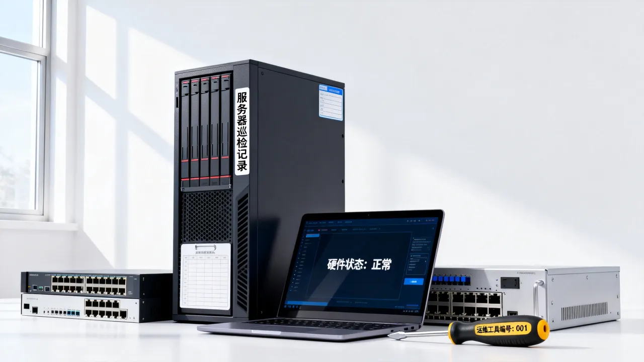 linux服务器日常运维表怎么做？，linux服务器运维管理规范