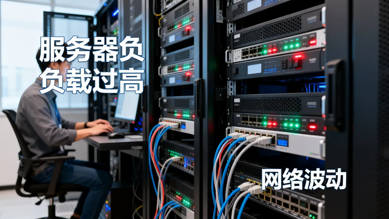 虎扑服务器为什么崩溃，最新原因是什么？