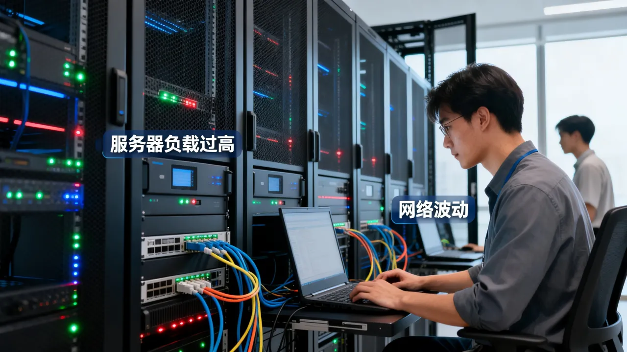 虎扑服务器为什么崩溃，最新原因是什么？