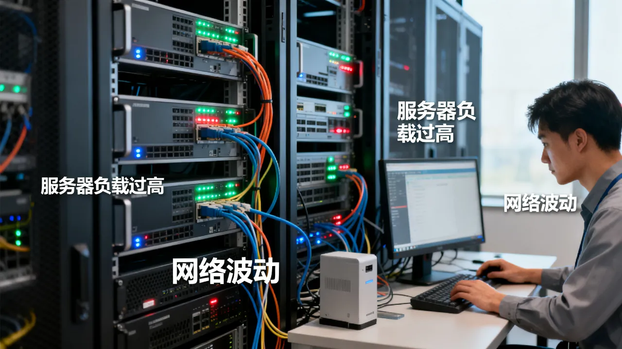 虎扑服务器为什么崩溃，最新原因是什么？