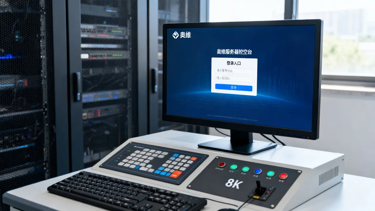 奥维服务器控制台怎么进？，奥维控制台登录入口在哪