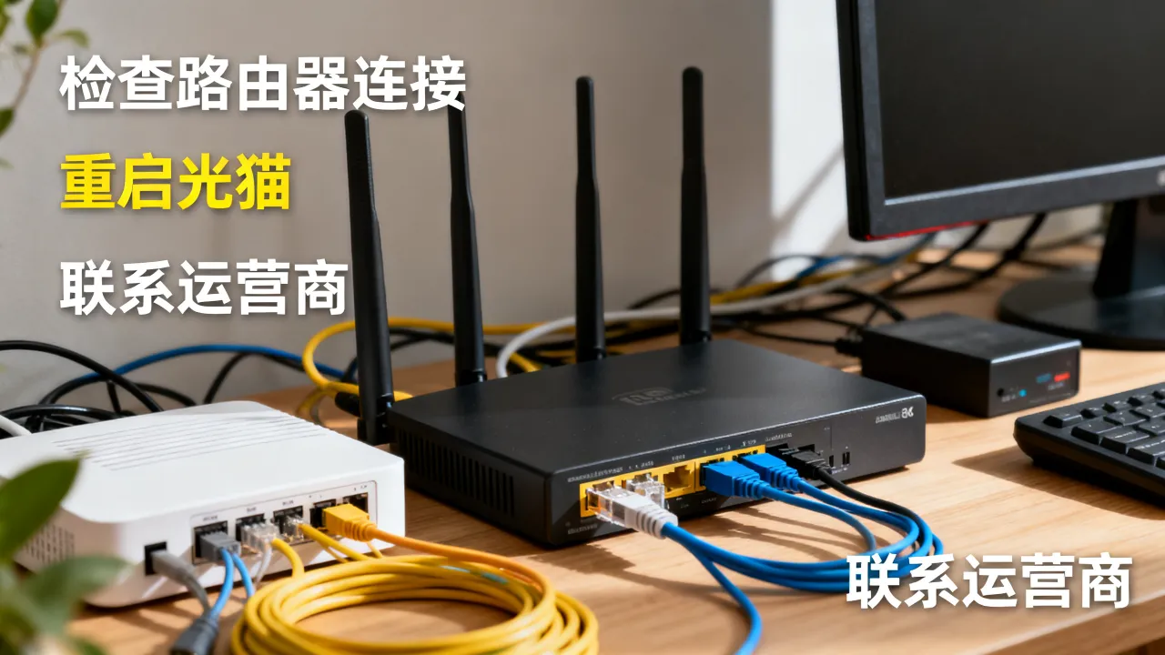 宽带服务器无响应怎么回事,怎么解决? 宽带服务器无响应怎么回事,怎么解决?