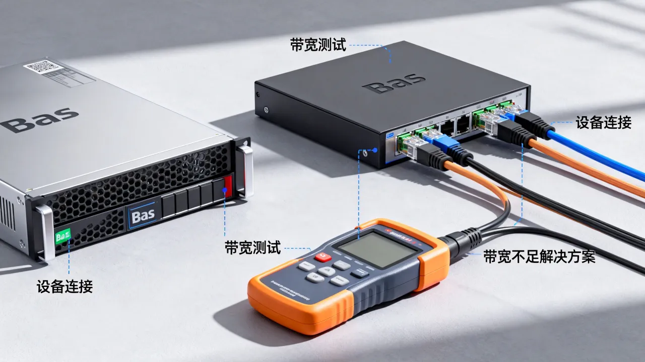 bas服务器宽带怎么选，带宽不足怎么办