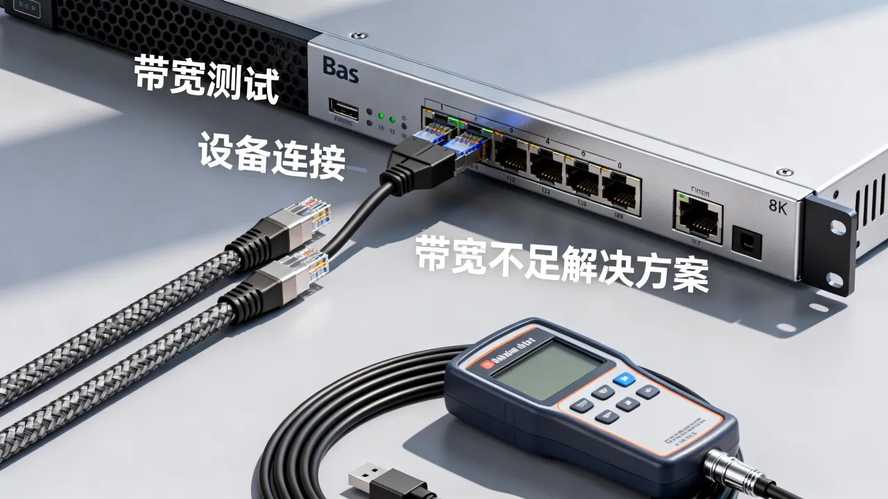 bas服务器宽带怎么选，带宽不足怎么办