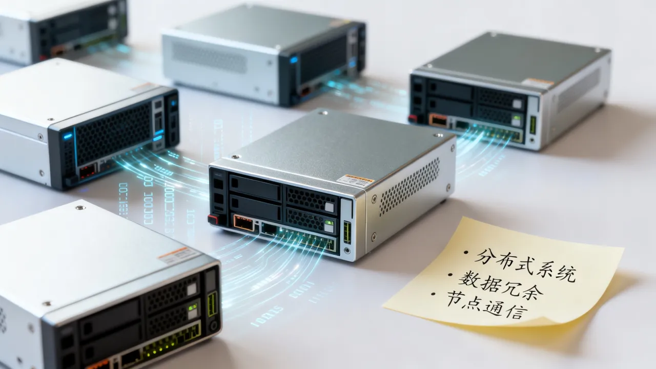 为什么微信无服务器，微信不依赖服务器如何运行？