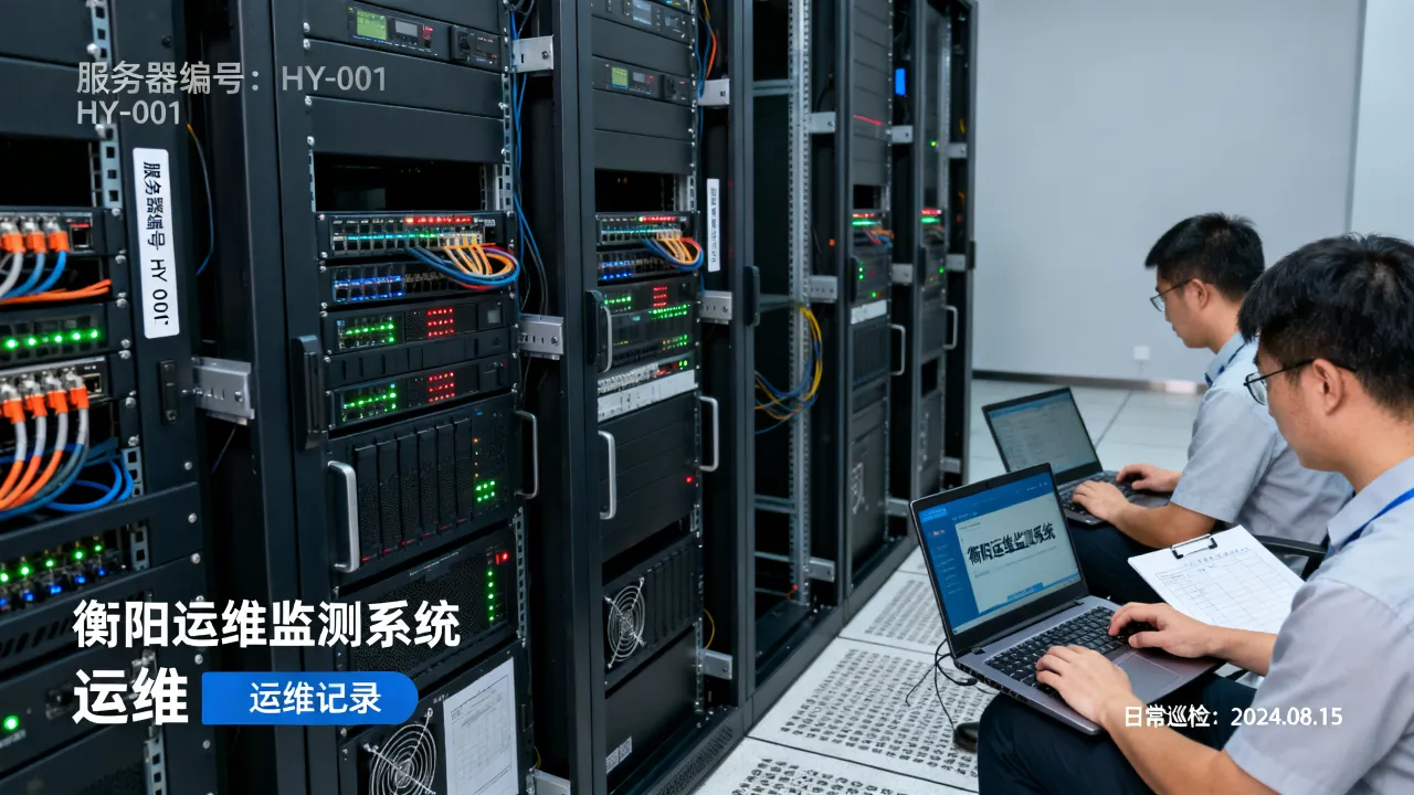 衡阳服务器运维哪家好，衡阳服务器运维多少钱一个月？