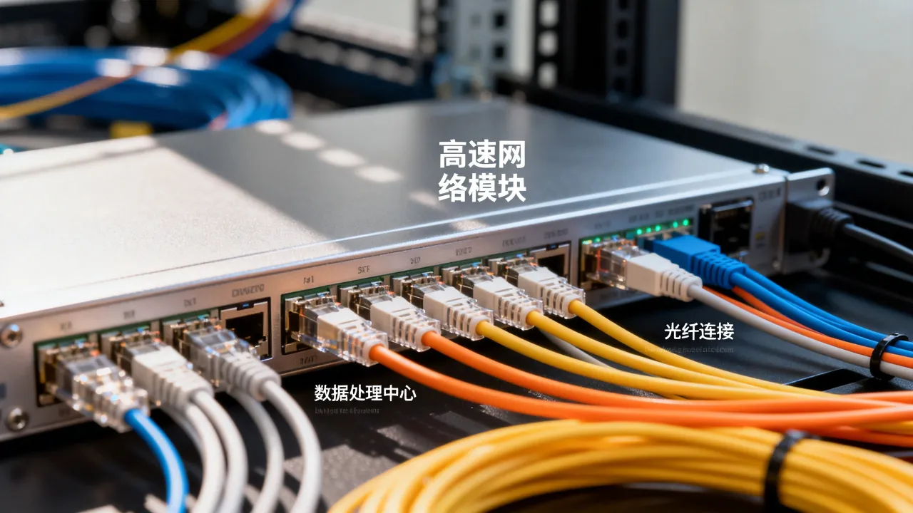云服务器高网速怎么实现？，为什么云服务器网速快