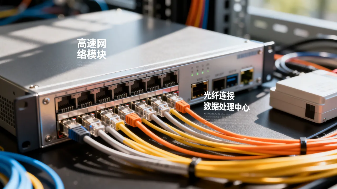 云服务器高网速怎么实现？，为什么云服务器网速快