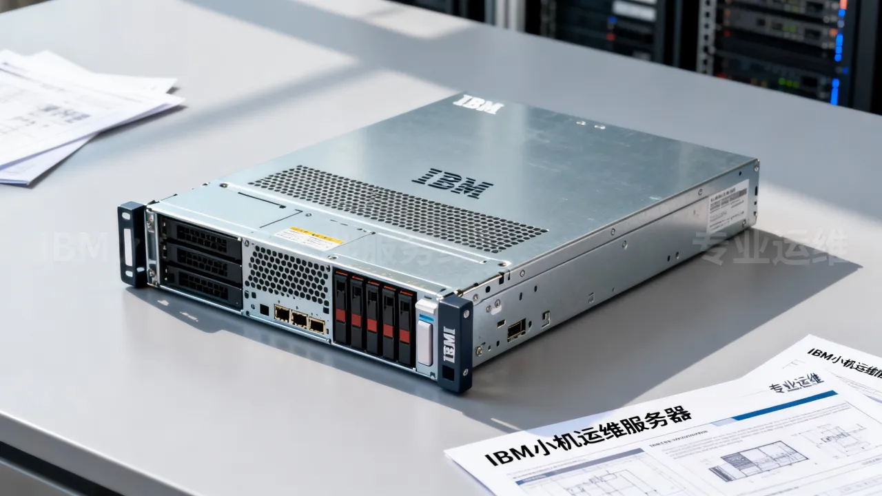 IBM小机运维服务器哪家好，IBM小型机运维服务器多少钱？