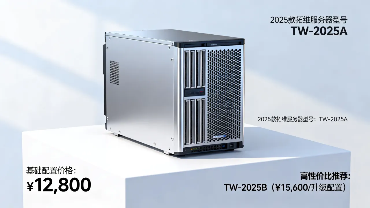 拓维服务器价格多少？2025年最新报价查询，哪款性价比高？