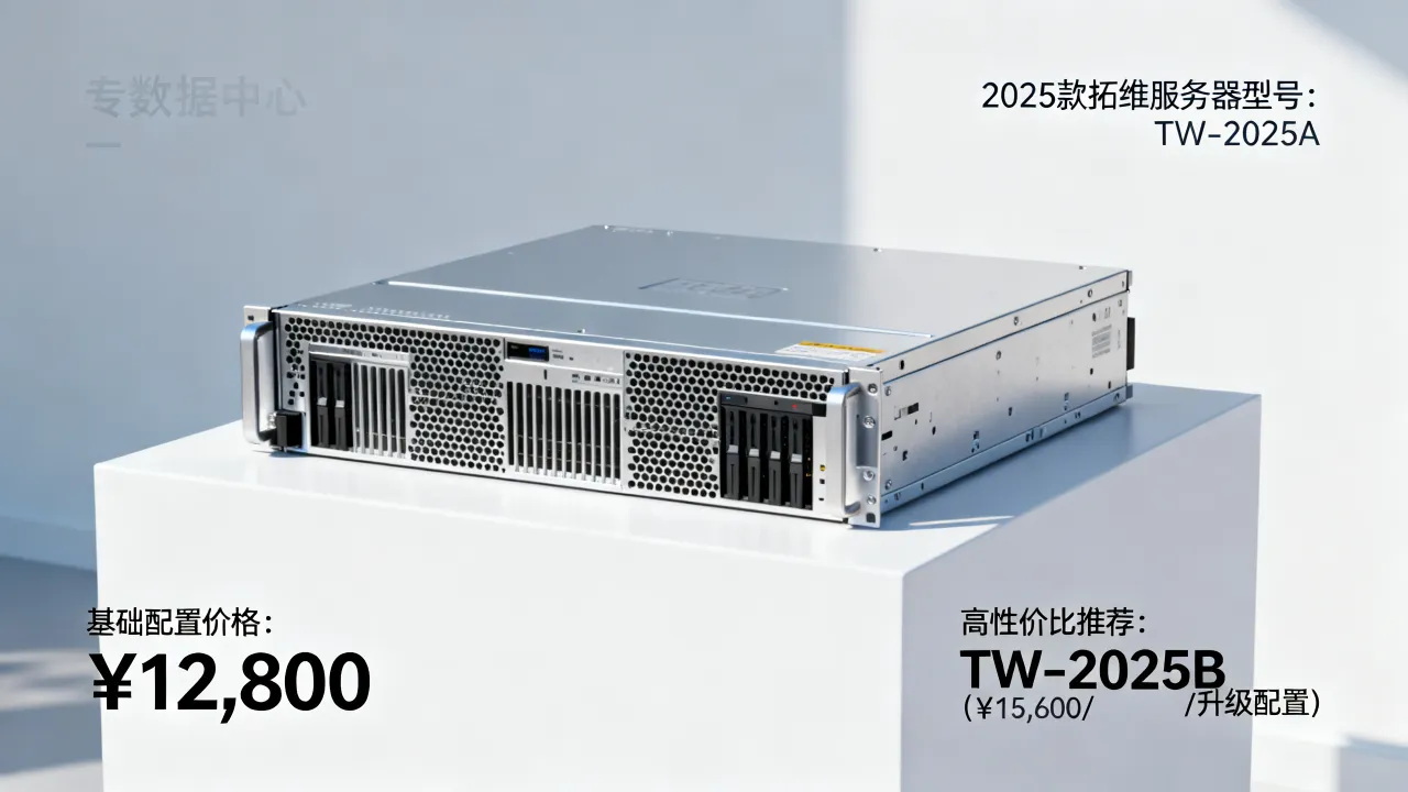 拓维服务器价格多少？2025年最新报价查询，哪款性价比高？