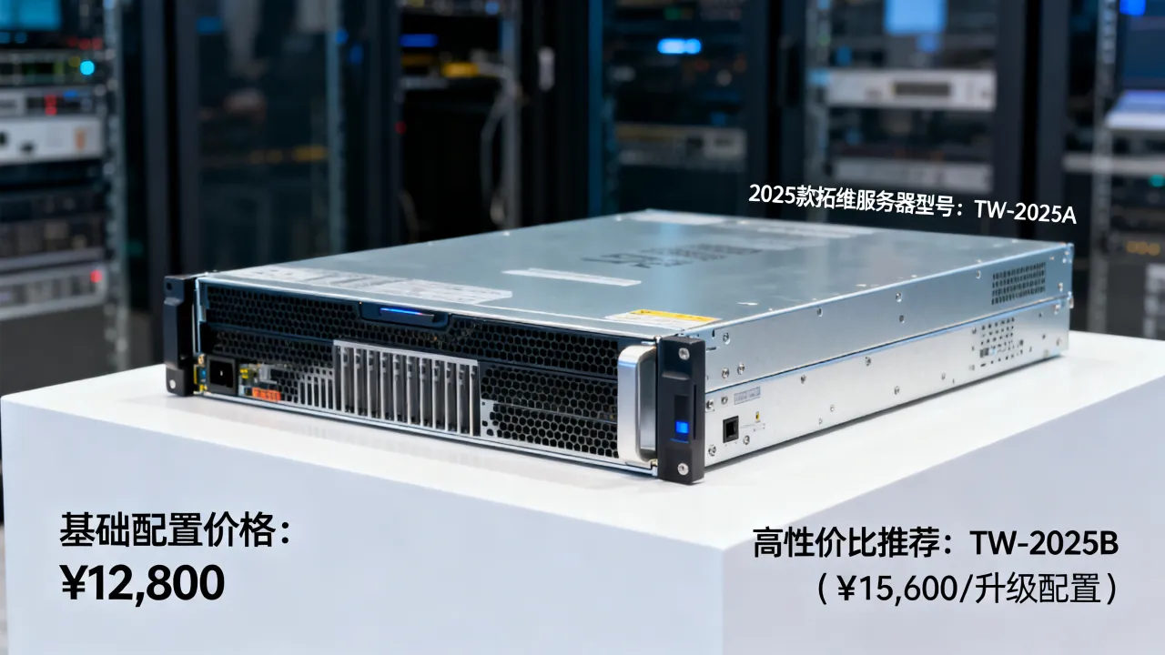 拓维服务器价格多少？2025年最新报价查询，哪款性价比高？