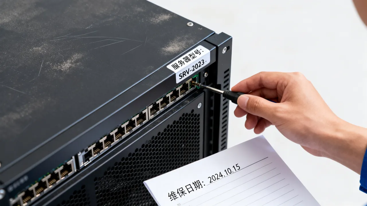 南宁服务器维保哪家好，服务器维保报价多少钱？