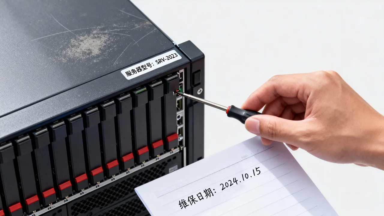 南宁服务器维保哪家好，服务器维保报价多少钱？