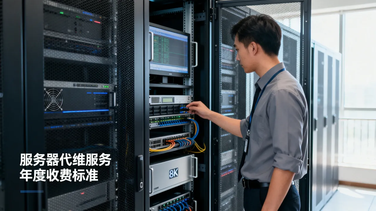 服务器代维收费多少钱一年,服务器代维收费标准是多少? 服务器代维收费多少钱一年,服务器代维收费标准是多少?