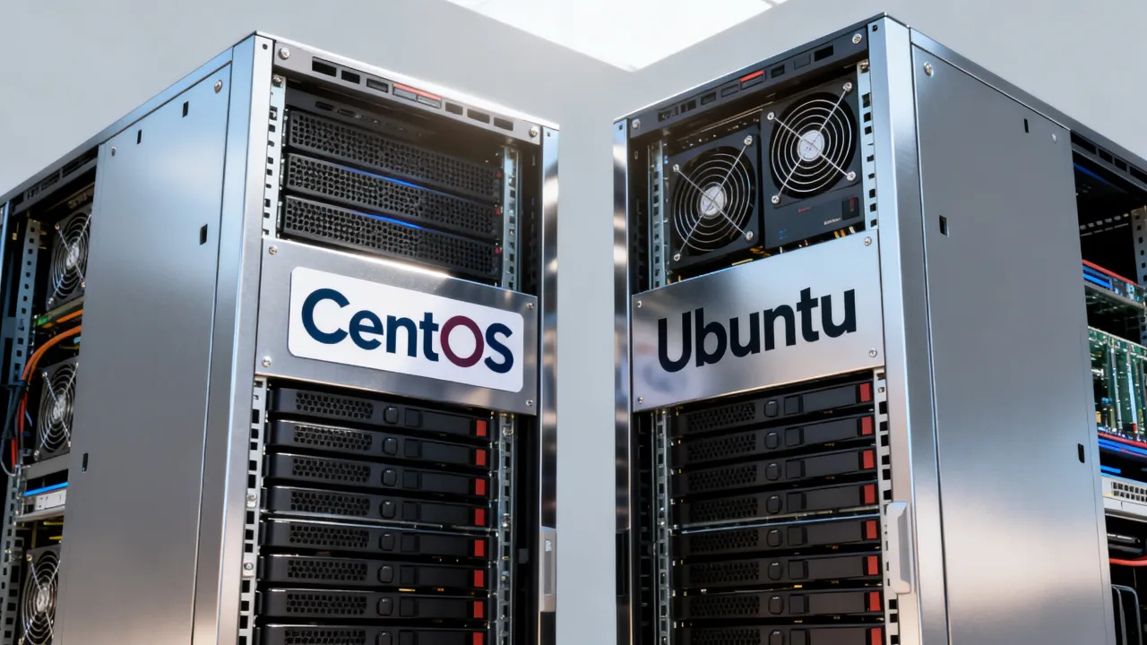 服务器为什么用centos?,CentOS和Ubuntu作为服务器系统哪个更稳定? 服务器为什么用centos?,CentOS和Ubuntu作为服务器系统哪个更稳定?