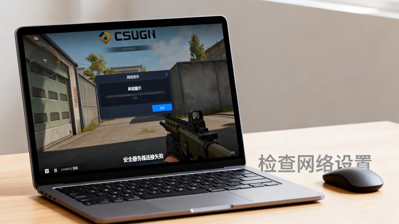 为什么csgo您不能在安全服务器上玩游戏,csgo安全服务器进不去怎么办?