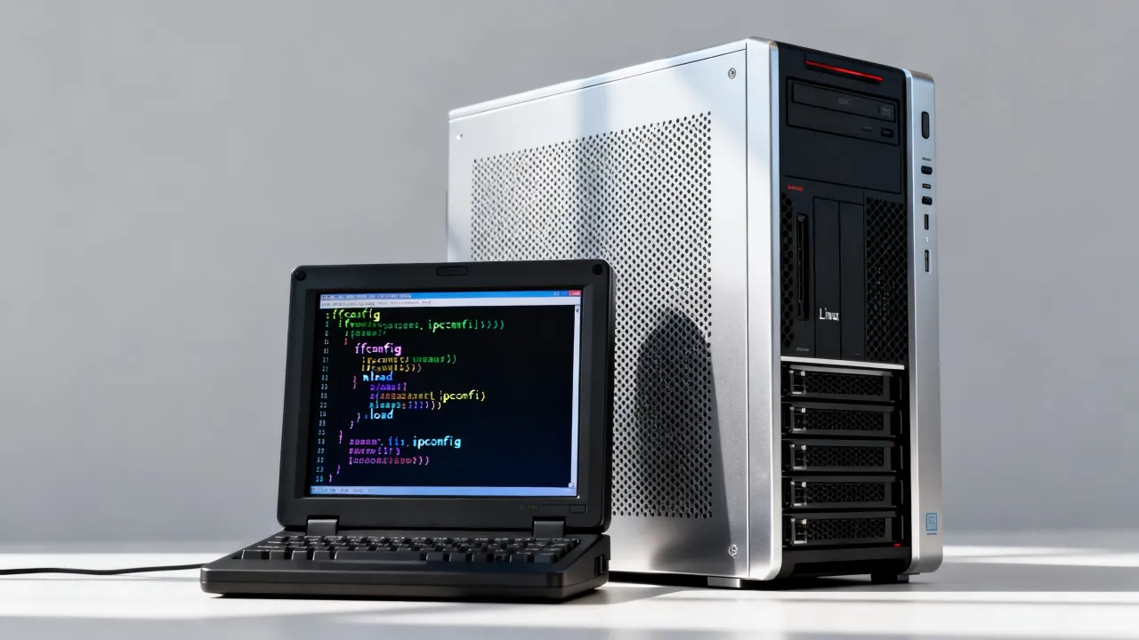 服务器查看网速命令是什么？如何用Linux命令实时监控服务器网速