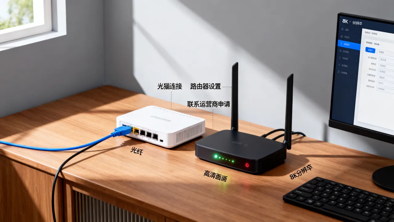 家庭宽带服务器公网IP怎么获取,如何申请公网IP