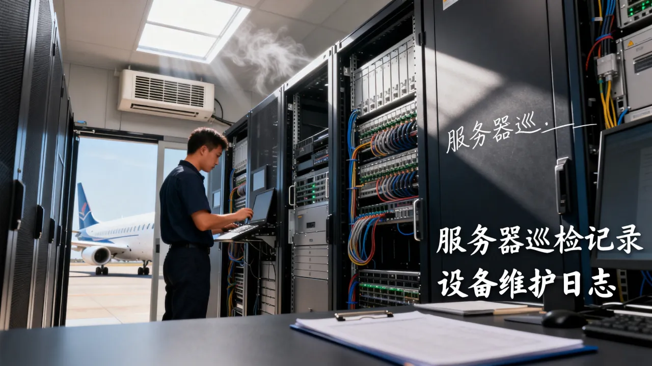 航空公司服务器运维岗累不累？薪资待遇如何