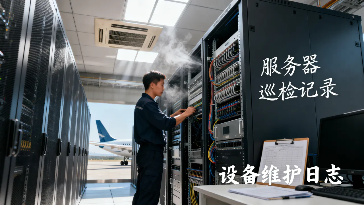 航空公司服务器运维岗累不累？薪资待遇如何