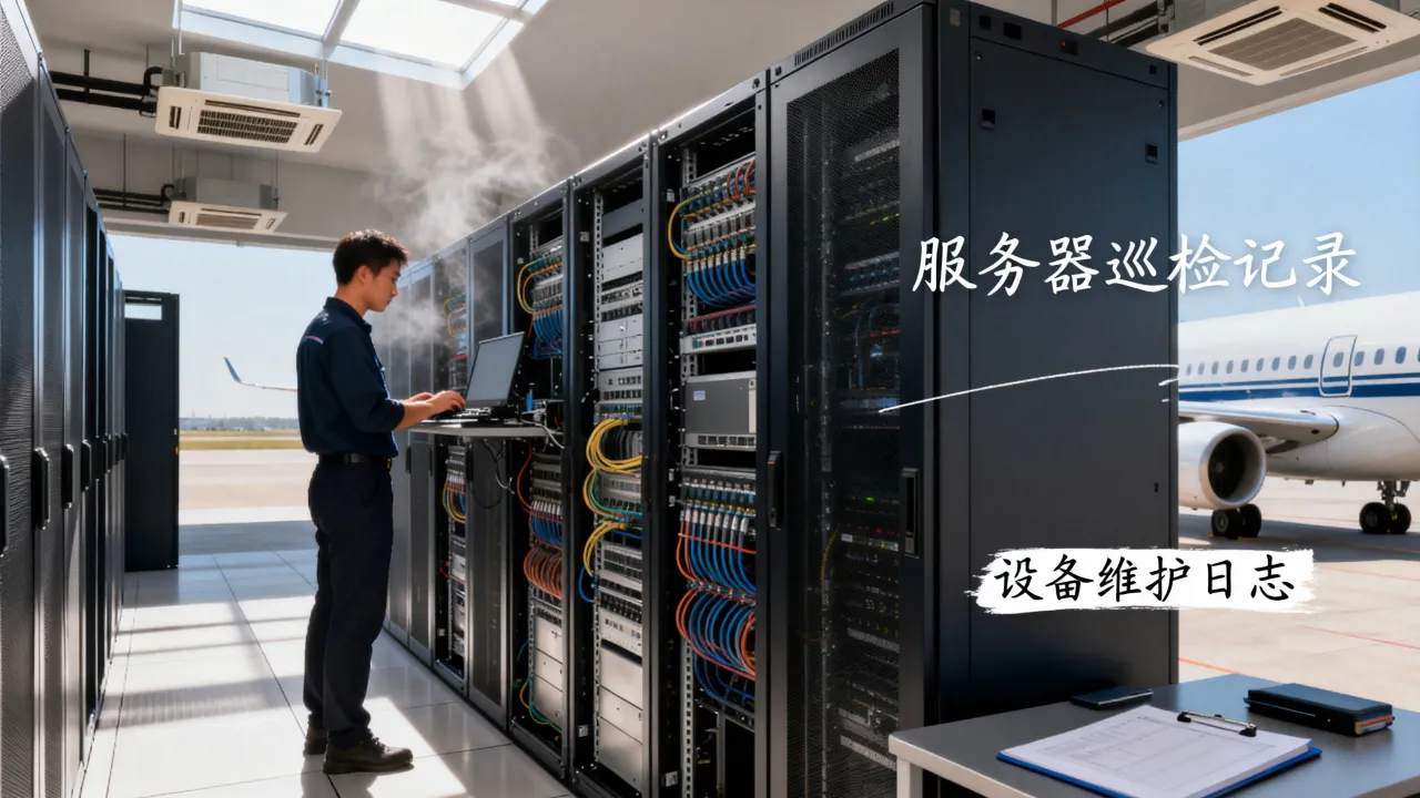 航空公司服务器运维岗累不累？薪资待遇如何
