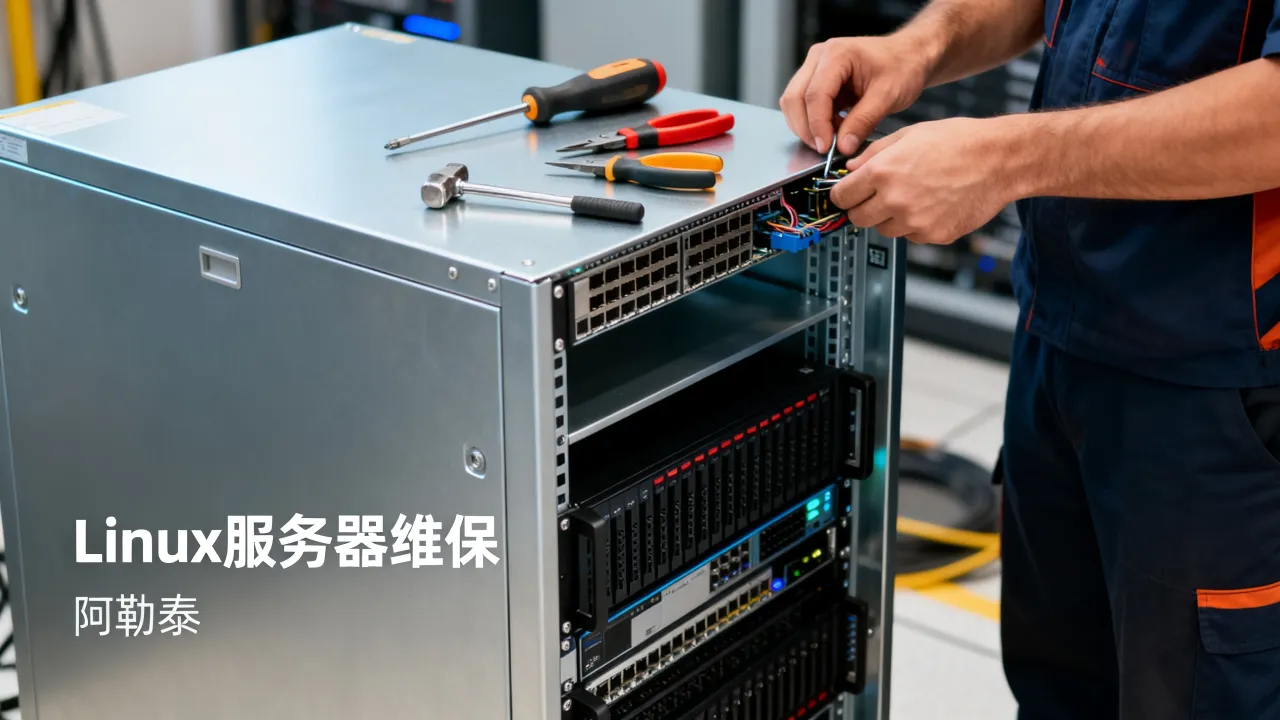 阿勒泰Linux服务器维保哪家好？阿勒泰Linux服务器维保多少钱？