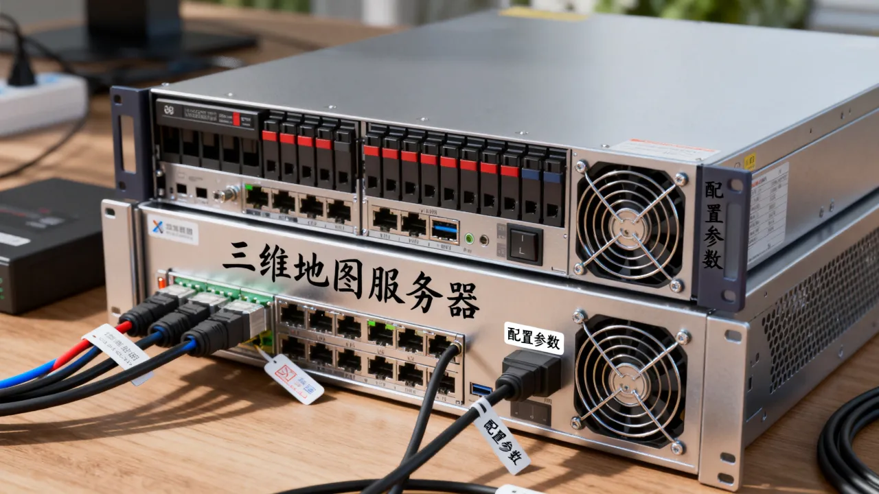 三维地图服务器产品哪个好？三维地图服务器怎么选配置？