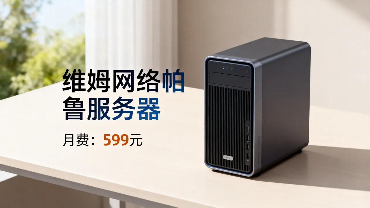 维姆网络帕鲁服务器性价比怎么样？多少钱一个月