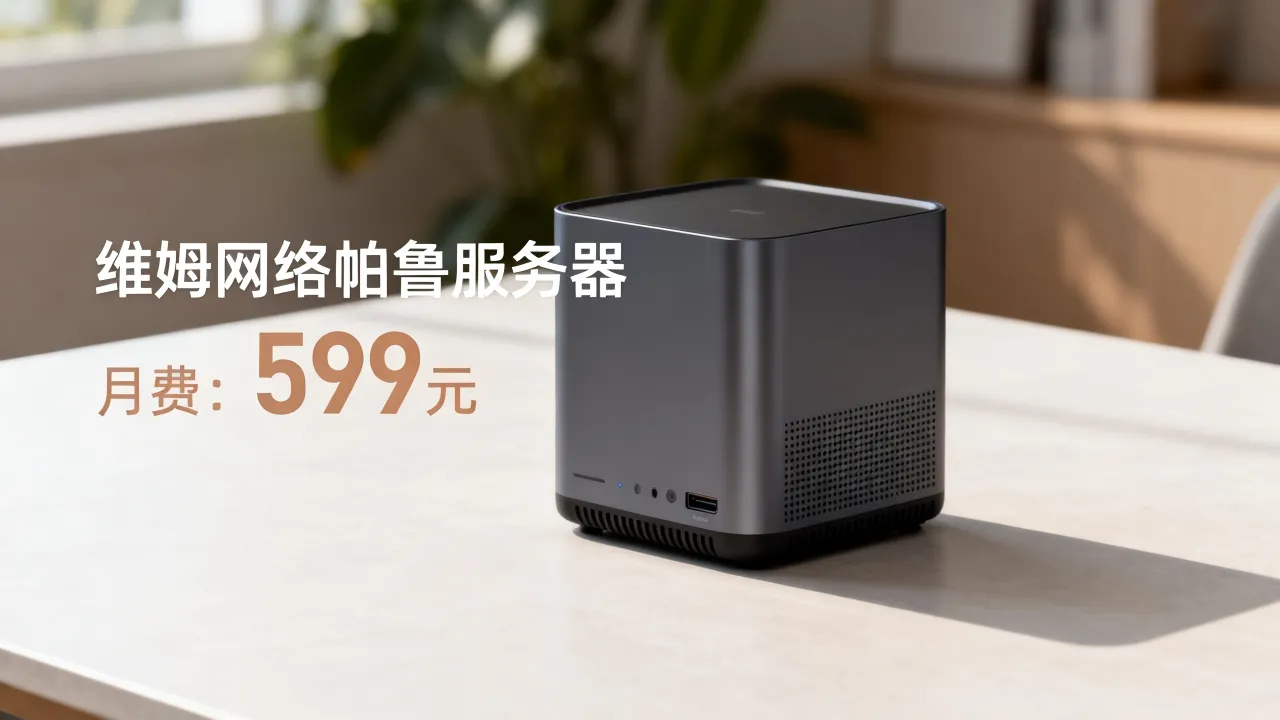 维姆网络帕鲁服务器性价比怎么样？多少钱一个月