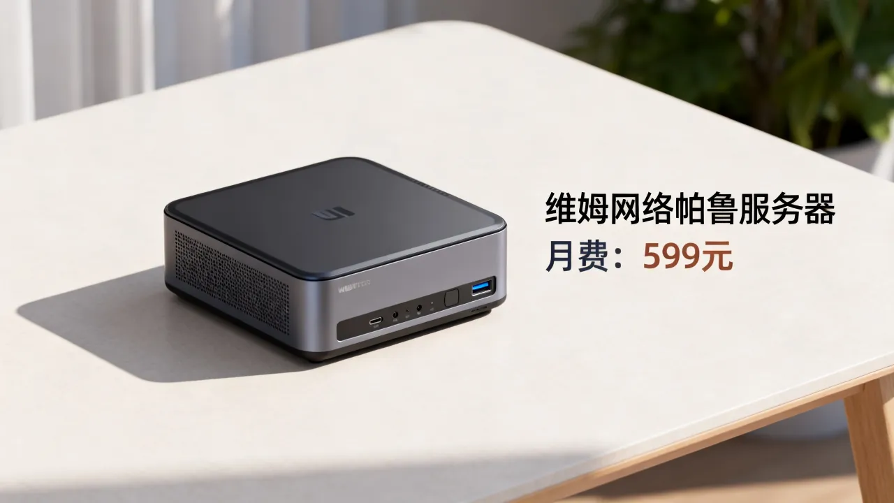 维姆网络帕鲁服务器性价比怎么样？多少钱一个月