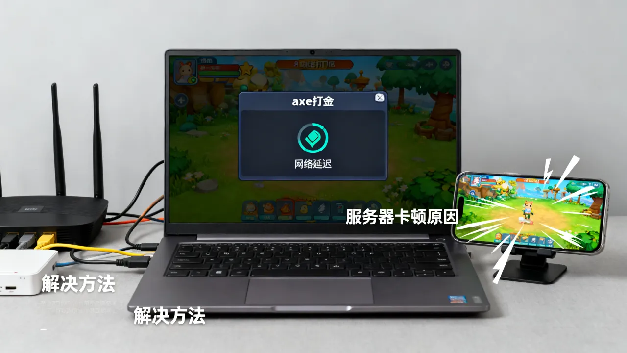 axie打金为什么服务器卡,服务器频繁卡顿怎么解决 axie打金为什么服务器卡,服务器频繁卡顿怎么解决