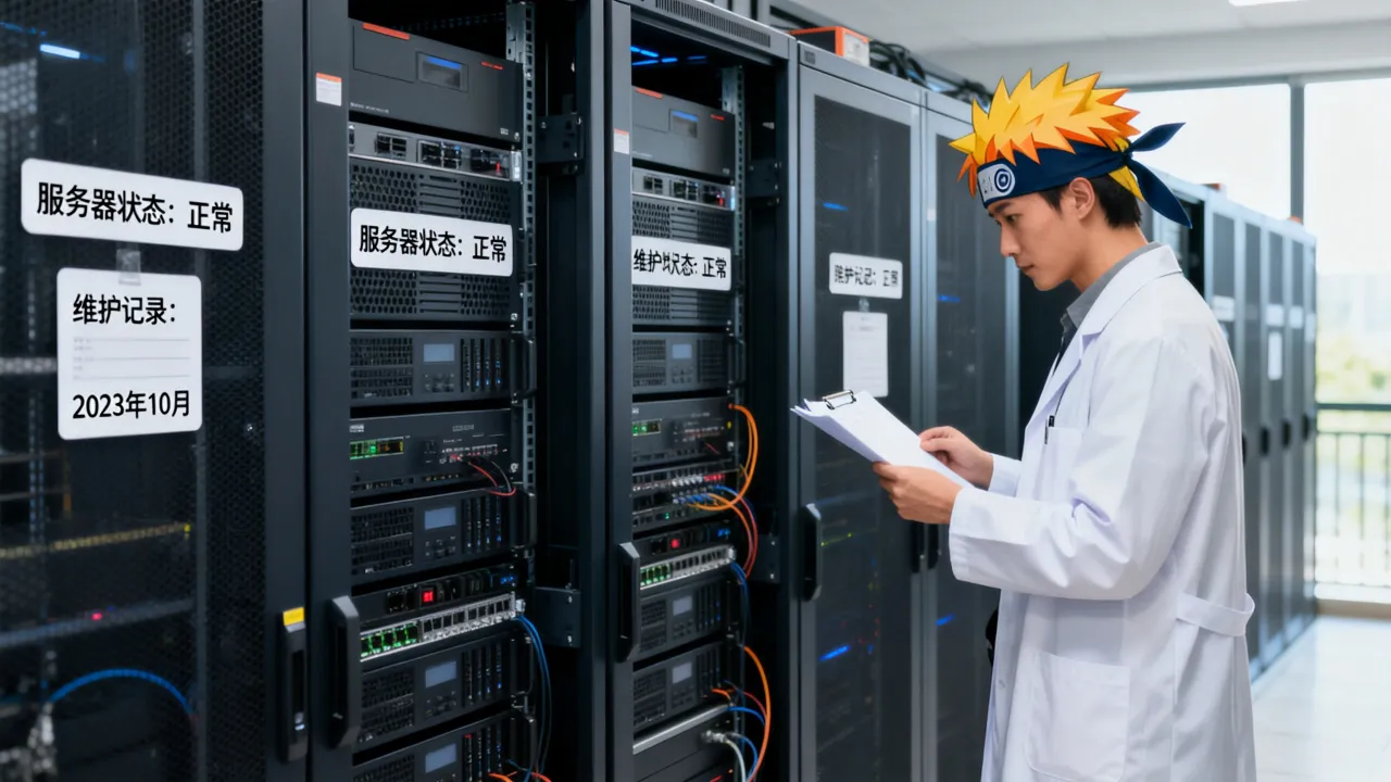 为什么火影不修服务器，火影忍者手游服务器长期不维护怎么回事？