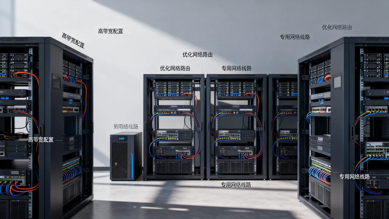 服务器为什么网速快呢,服务器网速快的原因有哪些 服务器为什么网速快呢,服务器网速快的原因有哪些