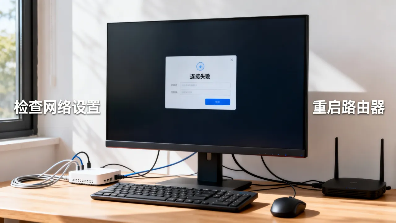 为什么csgo无法连接到任意服务器，csgo连接服务器失败怎么办