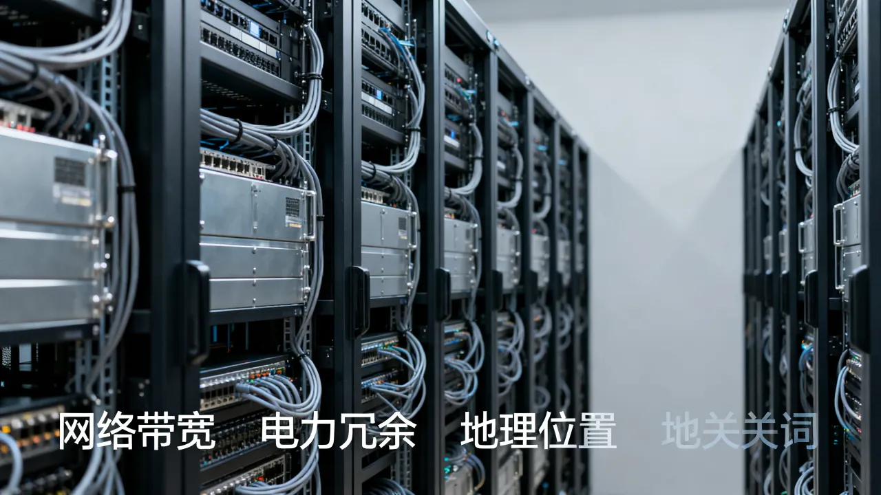 运维服务器机房地址在哪，如何选择靠谱的托管机房？