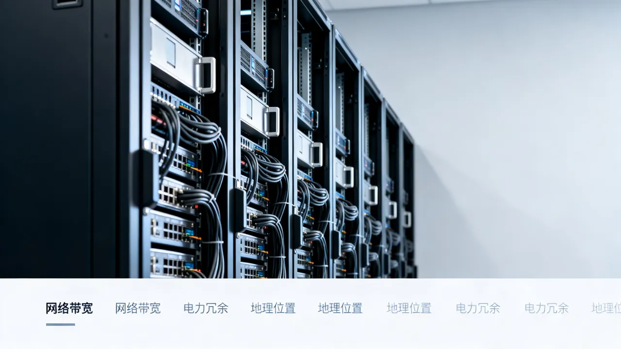运维服务器机房地址在哪，如何选择靠谱的托管机房？