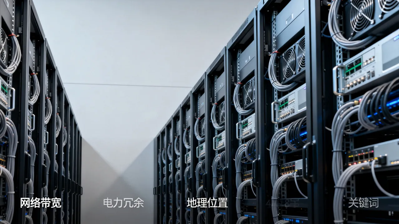 运维服务器机房地址在哪，如何选择靠谱的托管机房？