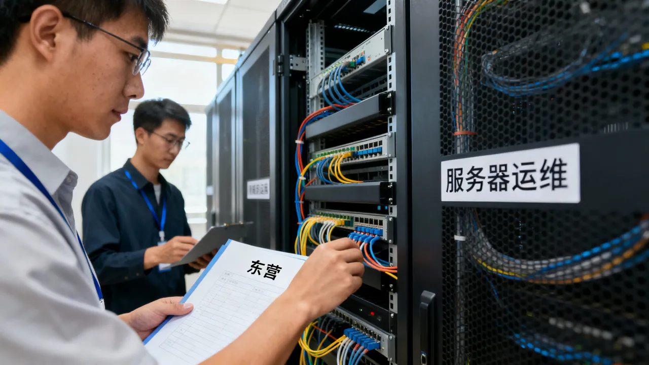 东营服务器运维哪家好，东营服务器运维多少钱一个月？