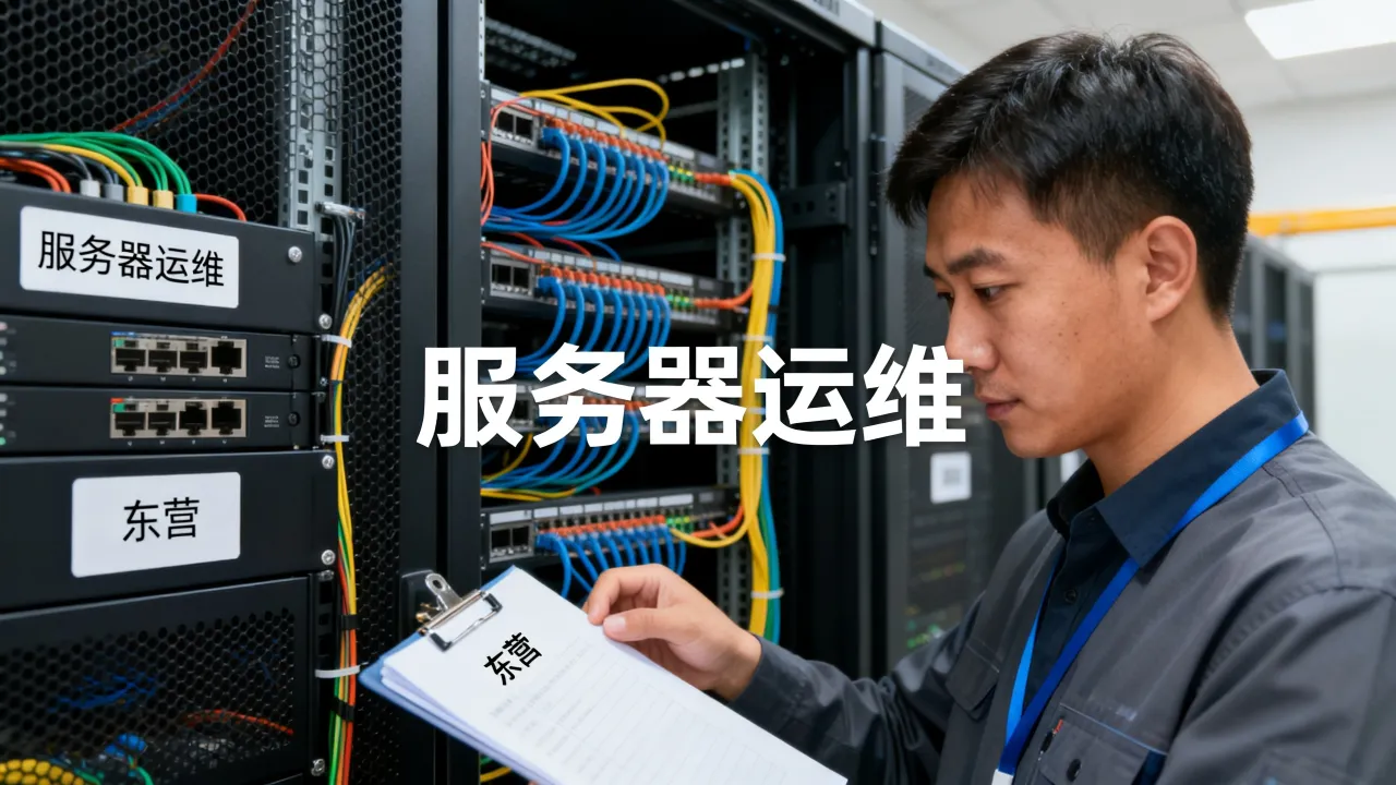 东营服务器运维哪家好，东营服务器运维多少钱一个月？