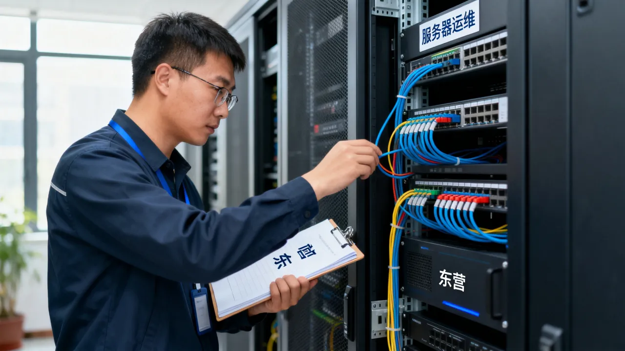 东营服务器运维哪家好，东营服务器运维多少钱一个月？